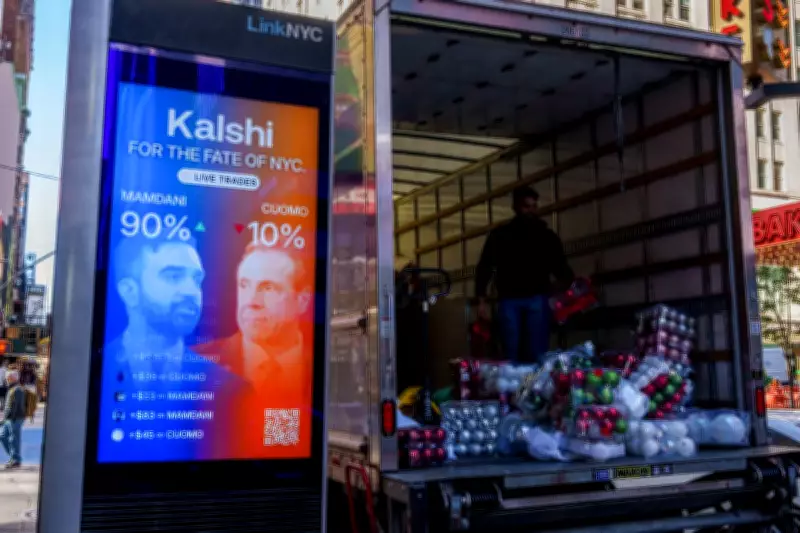 Federal Court Blocks New Jersey from Regulating Kalshi's Sports Prediction Markets