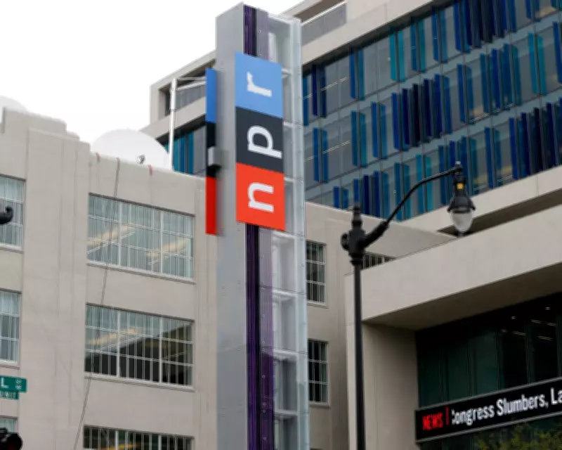 Federal Judge Blocks Trump Order to Defund NPR and PBS, Citing First Amendment