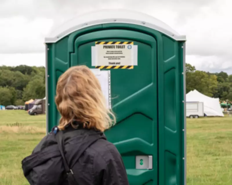Festival Urine Transformed into Fertilizer for Welsh Forest Restoration Project