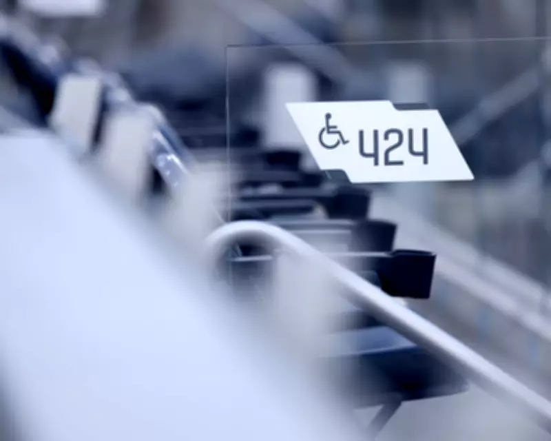 FIFA Faces Criticism Over Accessible Seating Ticket Policies