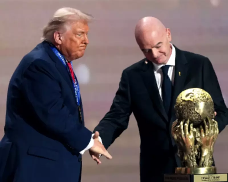 FIFA Fails to Secure US Tax Exemption for World Cup Nations, Burdening Smaller Countries