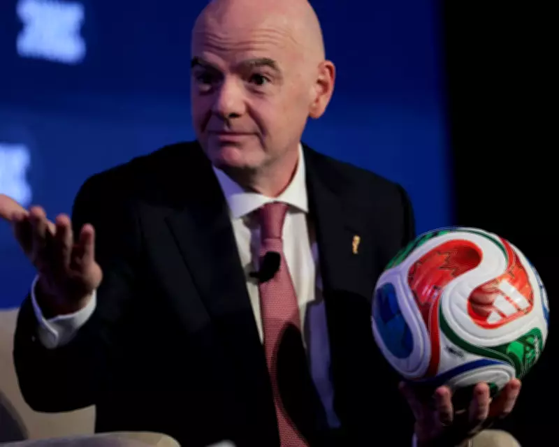 Fifa to Increase 2026 World Cup Prize Money After Cost Concerns