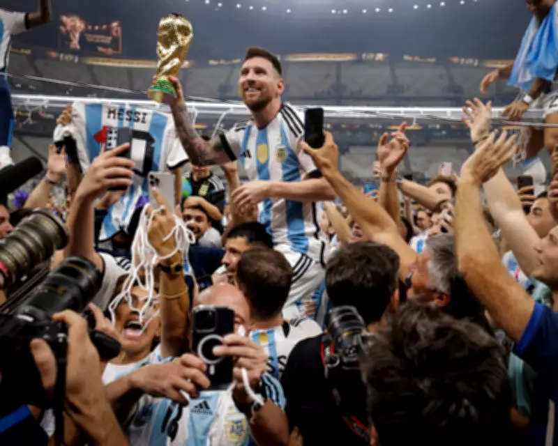 FIFA's 2026 World Cup Final Ticket Prices Skyrocket to Nearly $11,000