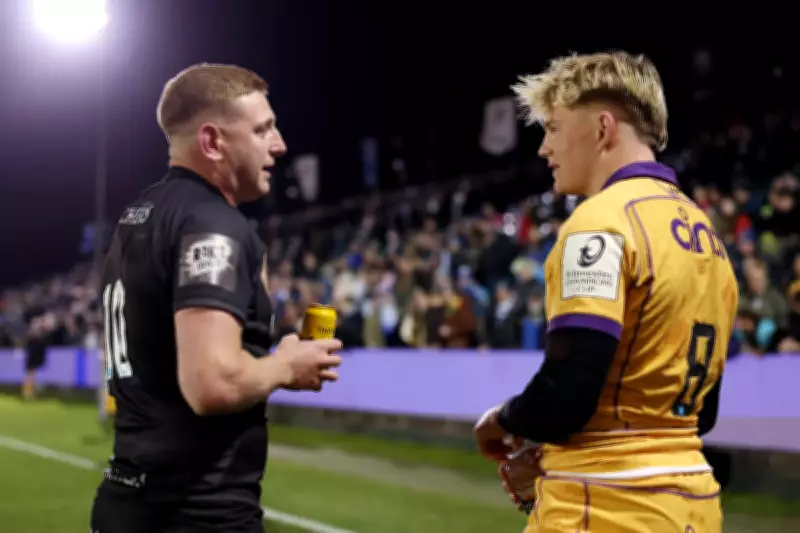 Finn Russell in Talks to Join Matchroom Talent Agency After London Meetings