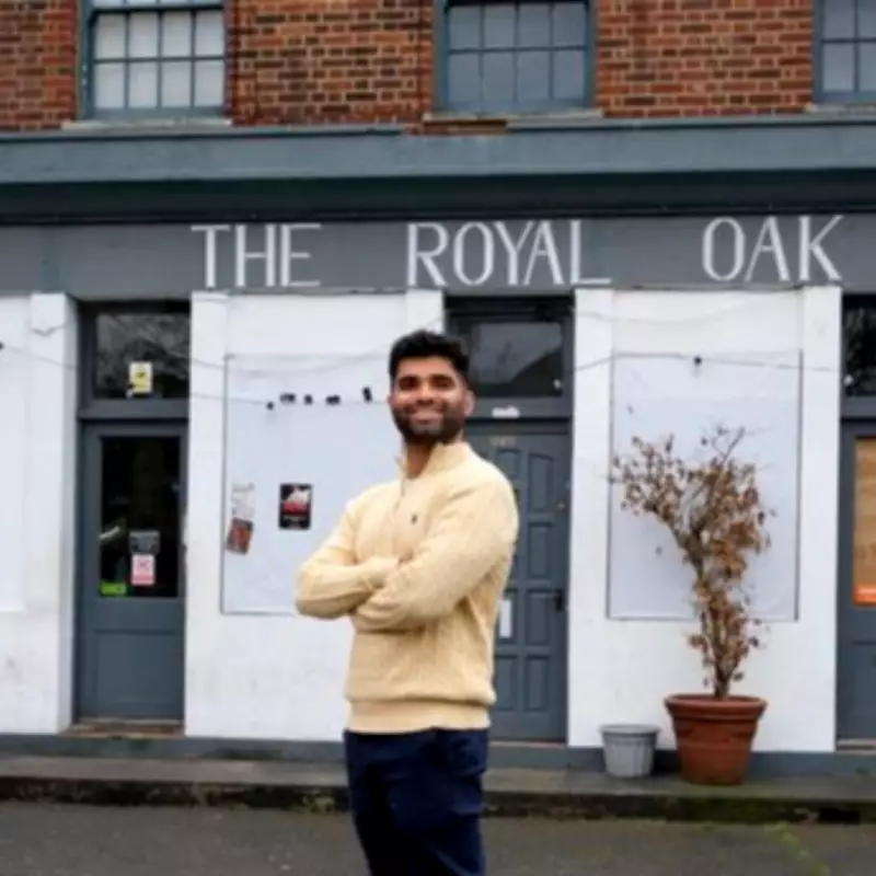 Fired Apprentice Candidate Defies Lord Sugar, Opens London Pub