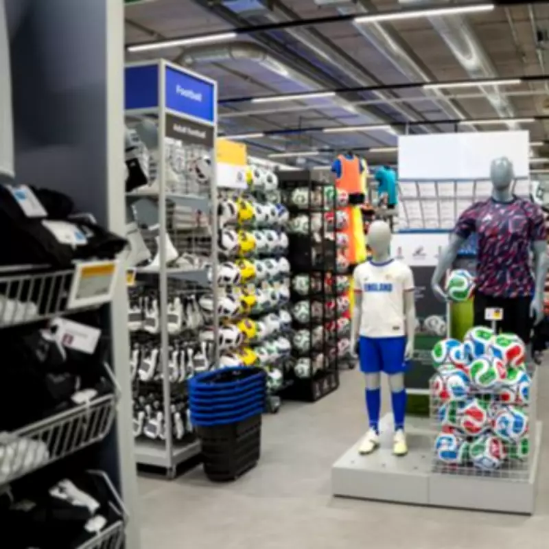 First Look Inside New Croydon Decathlon Store Inside IKEA Opens