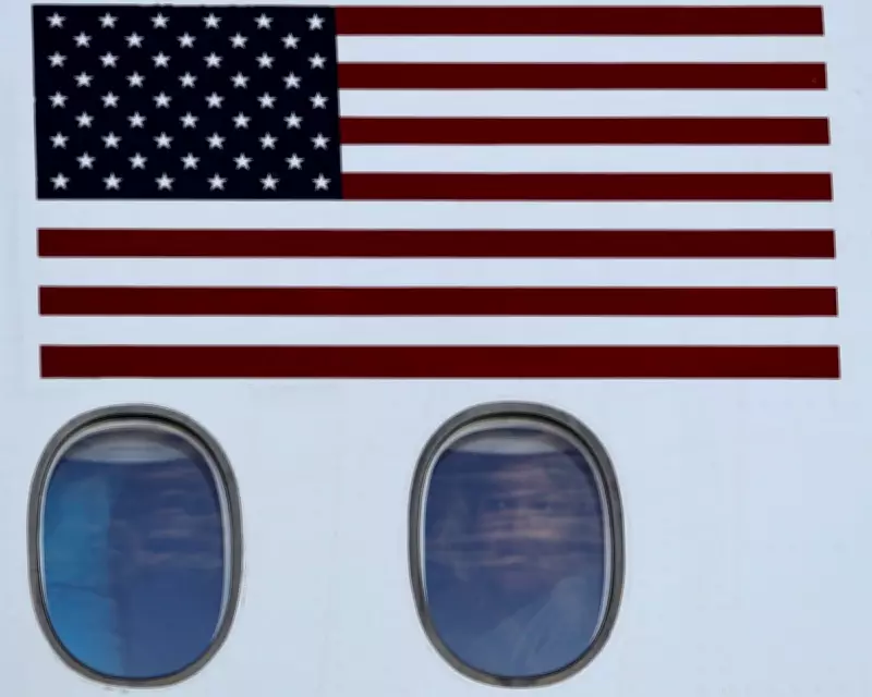 First US Deportation Flight Lands in Uganda Under Controversial Third-Country Deal