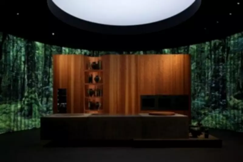 Fisher & Paykel Unveils Nature—Ritual Installation at EuroCucina 2026