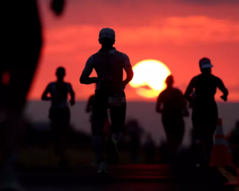 Fitness Influencer Drowns During Ironman Texas Swimming Event