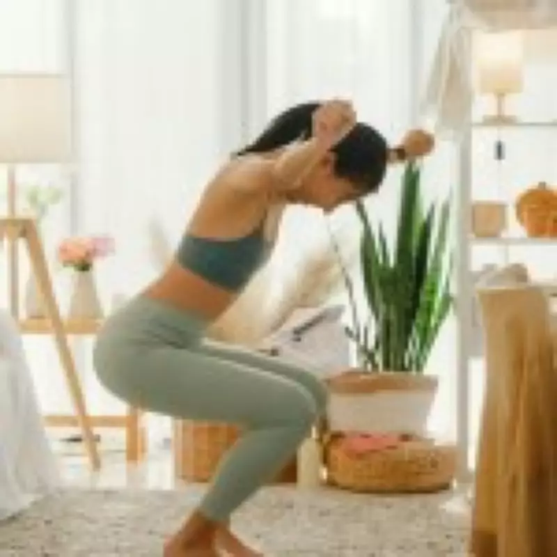 Fitness Test Goes Viral: Can You Complete This 'Daunting' Mobility Challenge?