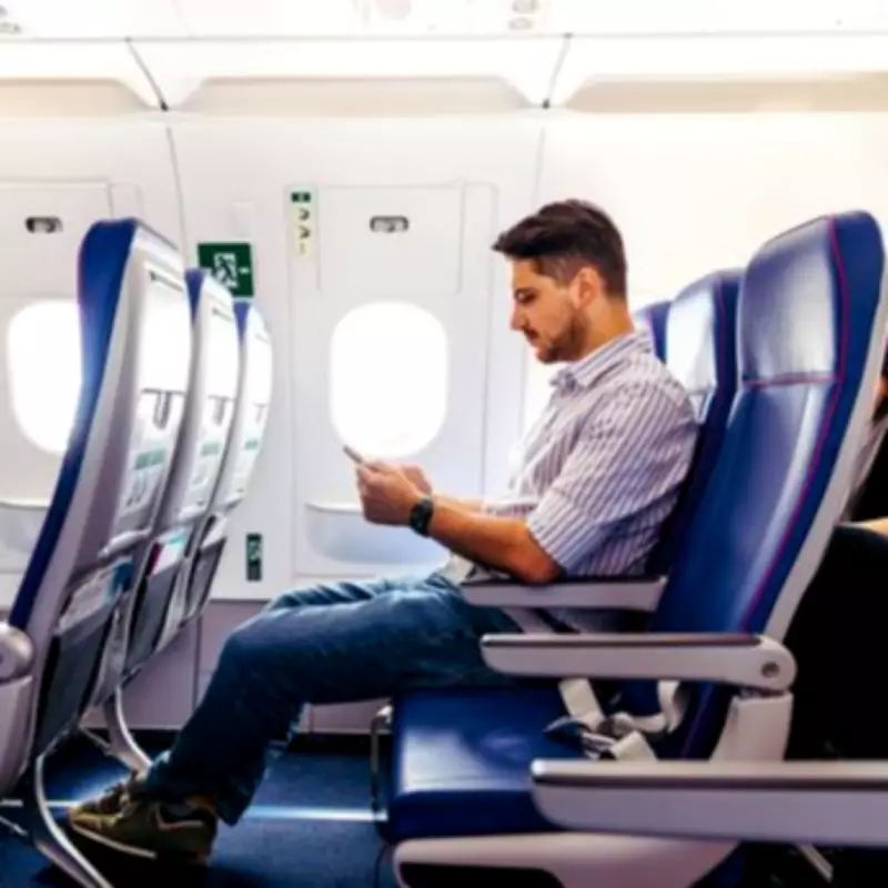 Flight Attendant Reveals Major Downside of Extra Legroom Airplane Seats