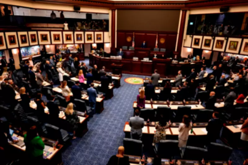 Florida Approves GOP-Boosting House Map Amid Voting Rights Act Rollback