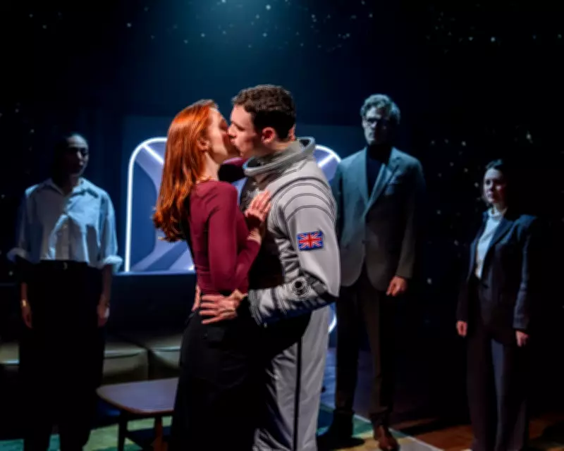 Flyby Musical Review: Interstellar Drama with Soaring Songs and Raw Emotion