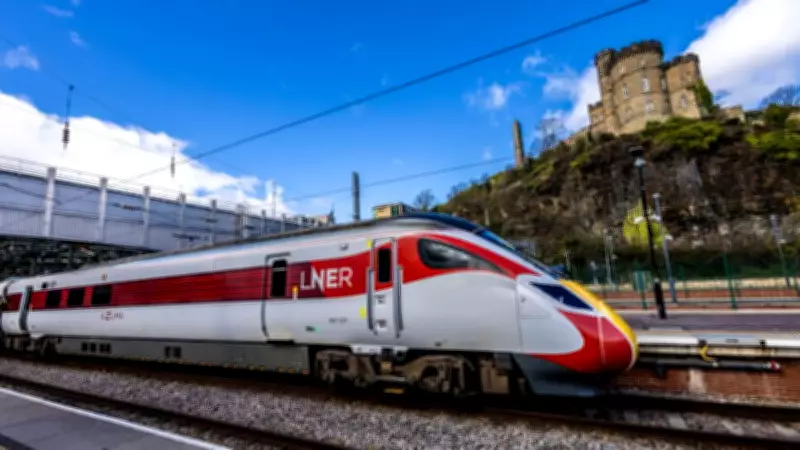 Flying Scotsman Train Service Returns to London with Iconic Timetable