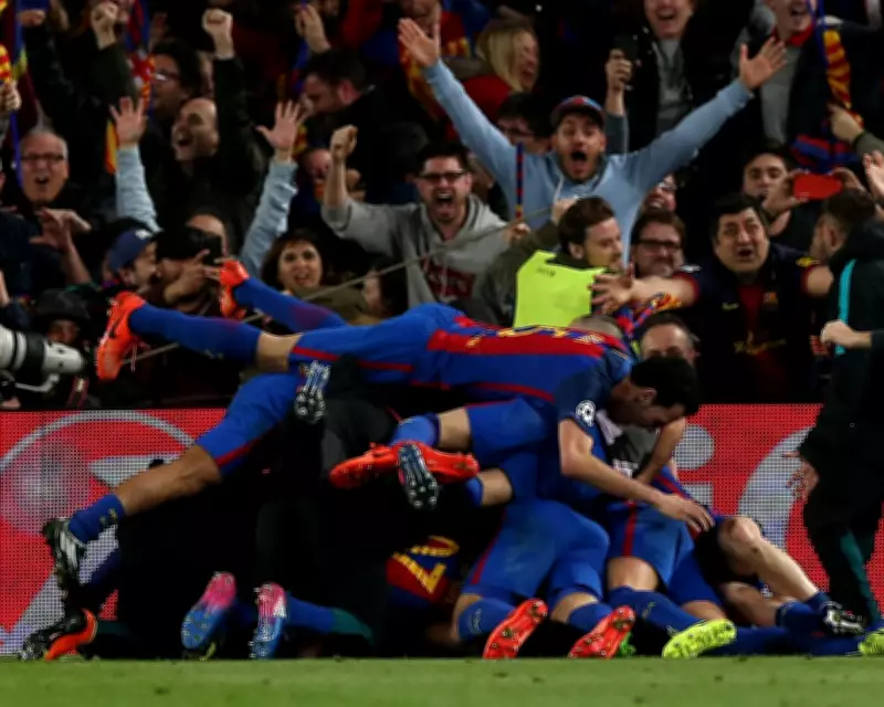 Football's Greatest Games: From La Remontada to the Mighty Magyars