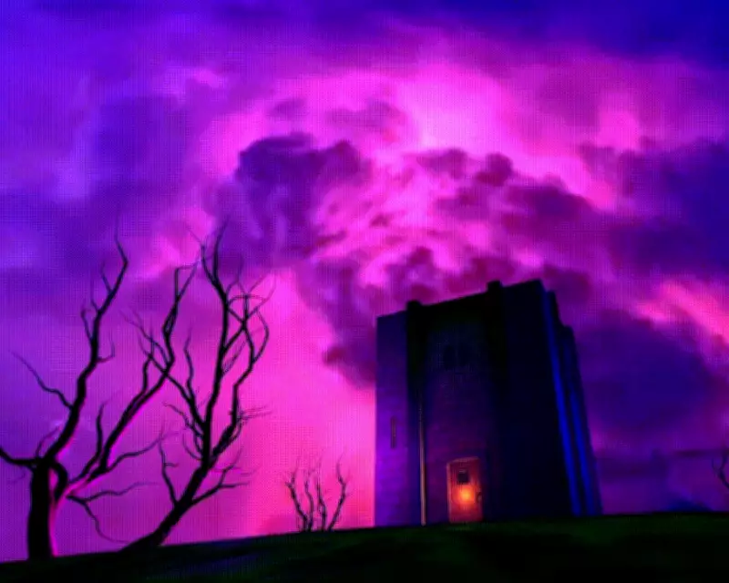 Forbidden Solitaire Review: A Delirious 90s Horror Card Game Trip