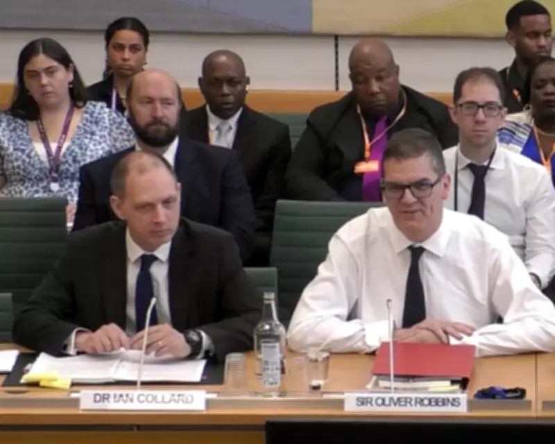 Foreign Office Insider Ian Collard at Center of Mandelson Security Clearance Scandal