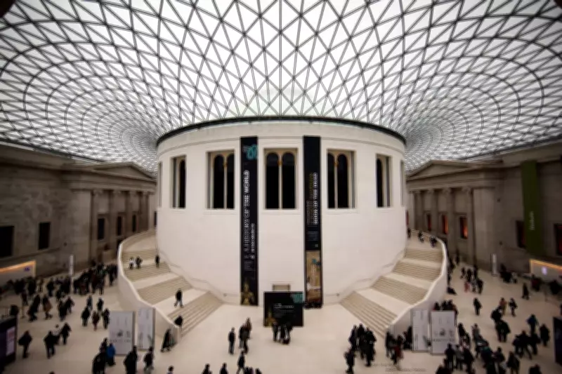 Foreign Tourists Should Pay for London Museums to Keep Them Free for Locals