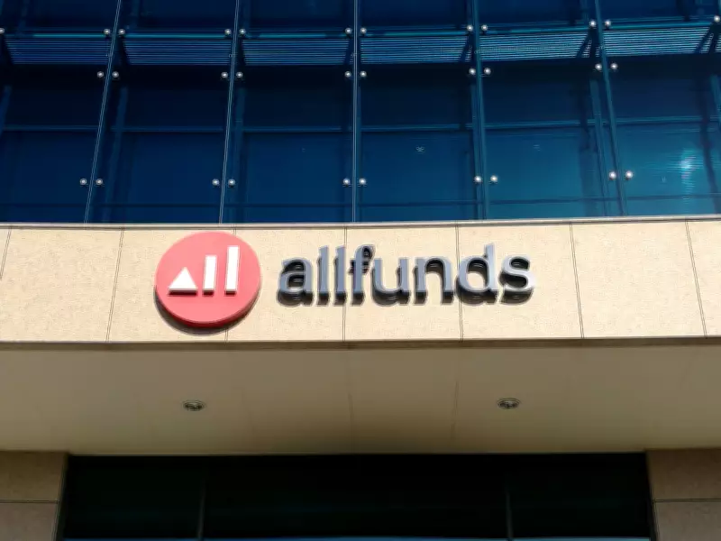 Former Allfunds CEO Juan Alcaraz Dies at 56