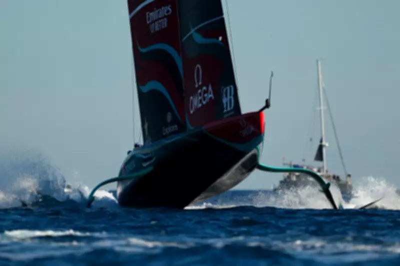 Former Banking Executive Marzio Perrelli Appointed CEO of America's Cup Partnership