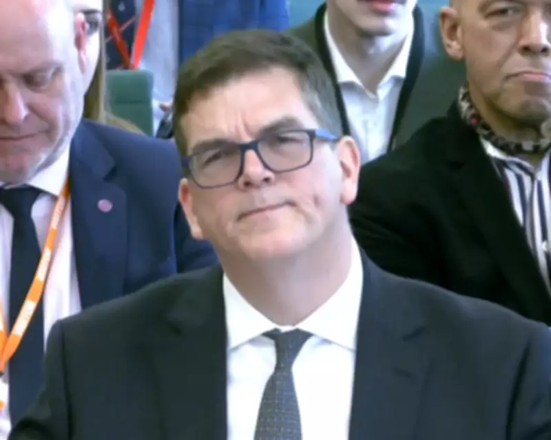Former Cabinet Secretary Reveals Officials Weighed Withholding Mandelson Vetting Files