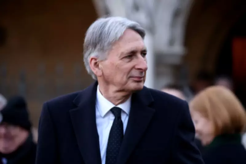 Former Chancellor Philip Hammond Exits Crypto Firm Copper Amid Regulatory Shifts