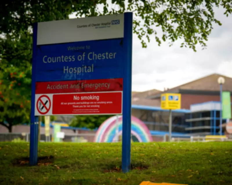 Former Hospital Boss Arrested in Lucy Letby Case Probe