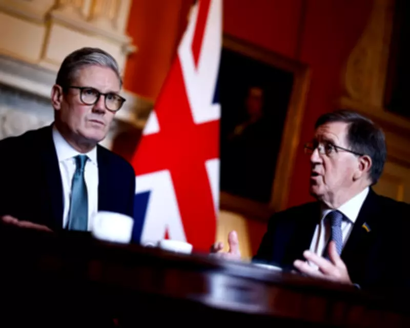 Former NATO Chief Warns UK's Military Dependence on US Is 'No Longer Tenable'