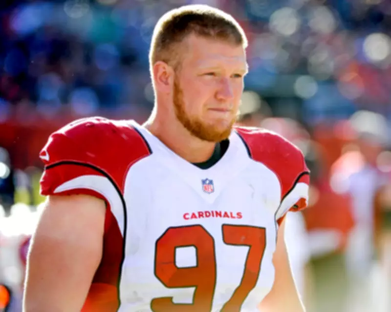 Former NFL Defensive End Josh Mauro Dies at Age 35
