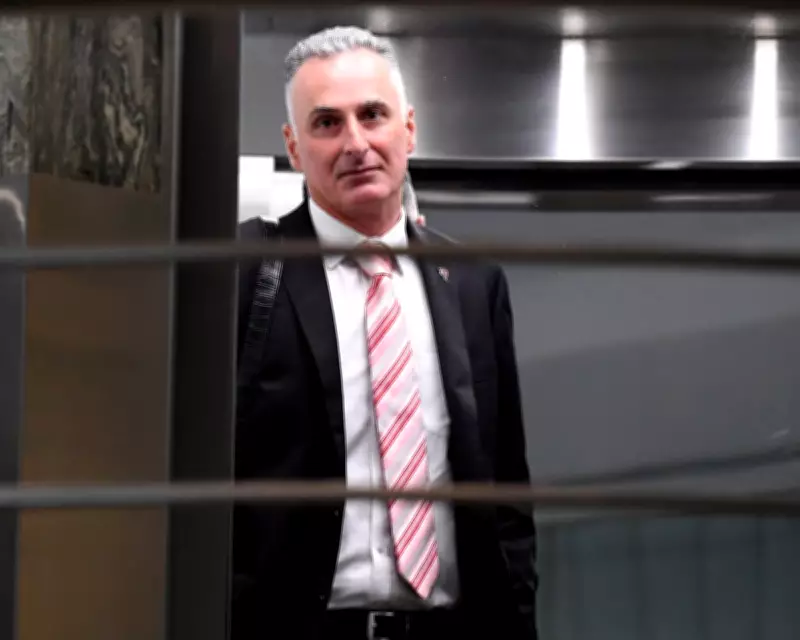 Former NSW Minister Feted at Liberal Fundraiser Despite Corruption Finding