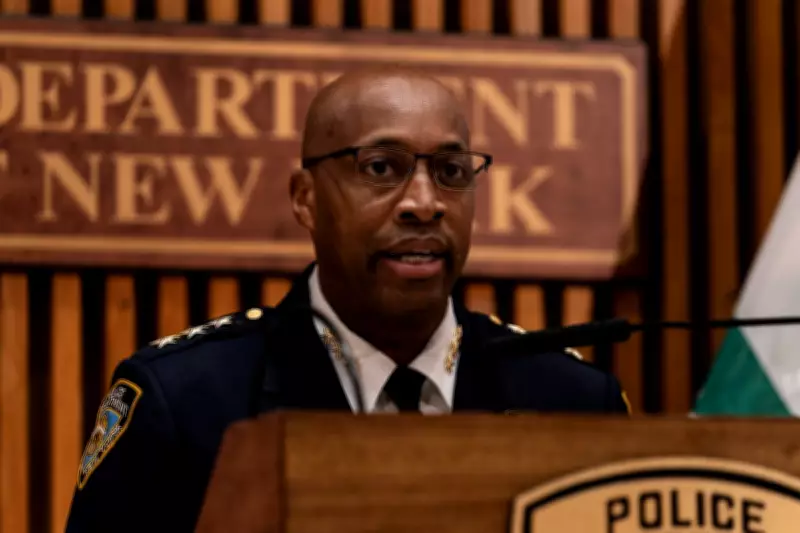 Former NYPD Chief Reveals How Taskforce Cracked Gilgo Beach Serial Killer Case