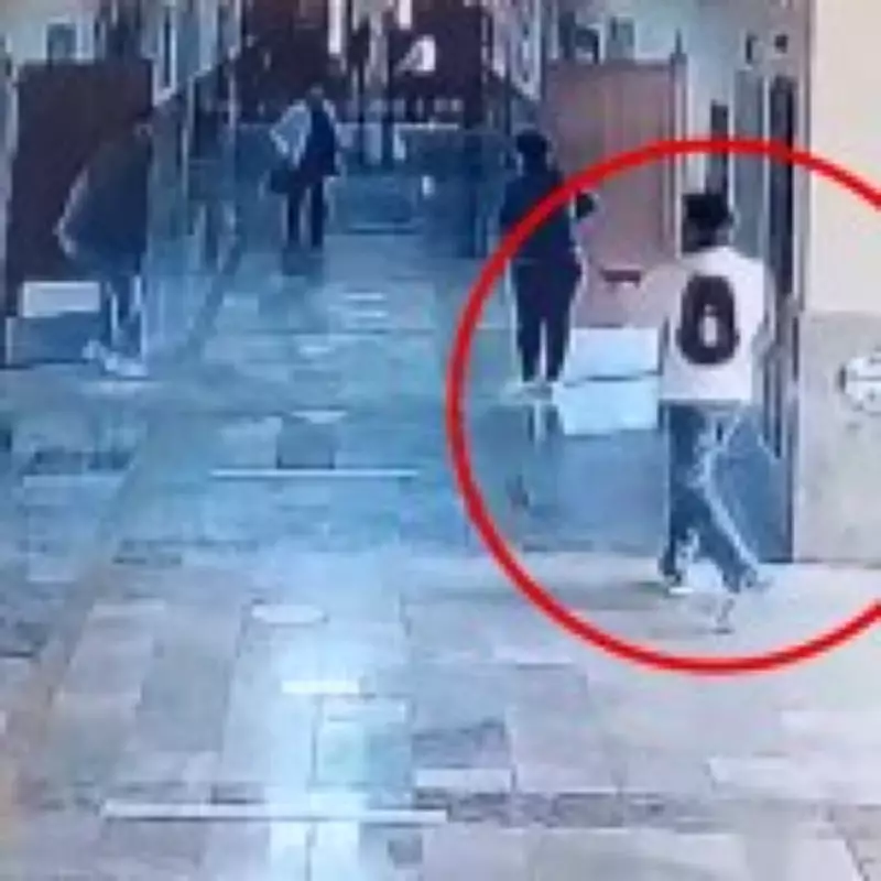 Former Student Opens Fire at Turkish High School, Injuring 16 Before Suicide