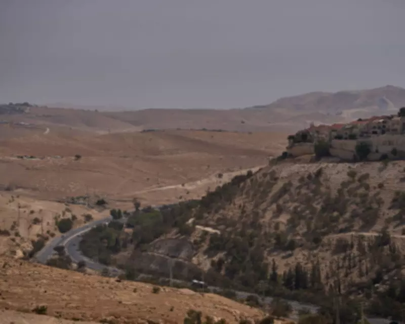 Former UK Diplomats Urge Government Action Against Israeli Settlement Plan