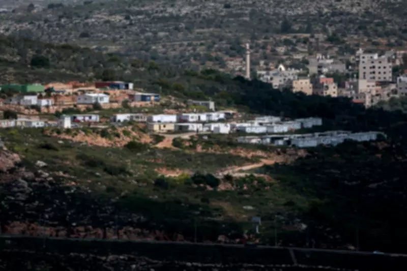 Former UK Diplomats Urge Starmer to Halt Israeli Settlement Expansion