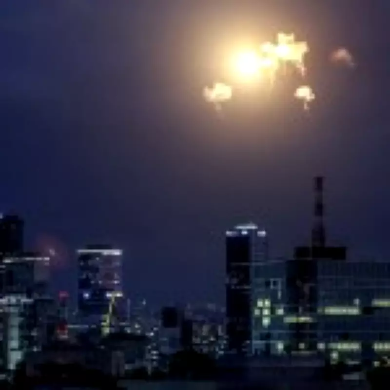 Former UK Security Chief Urges Iron Dome System for London Defense