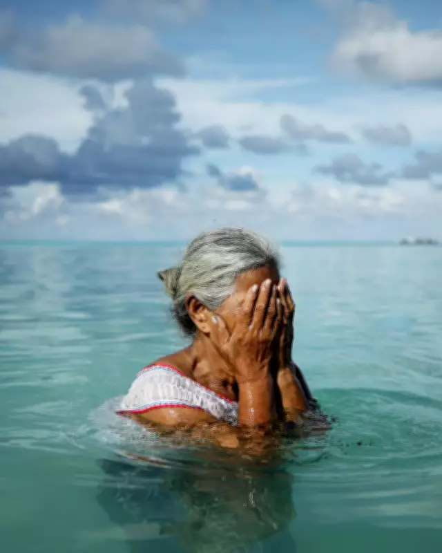 Former UN Climate Chief Warns Fossil Fuel Reliance Holds World Hostage