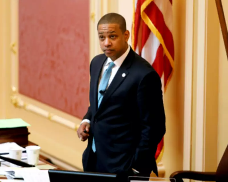 Former Virginia Lieutenant Governor Justin Fairfax Kills Wife and Himself in Domestic Dispute