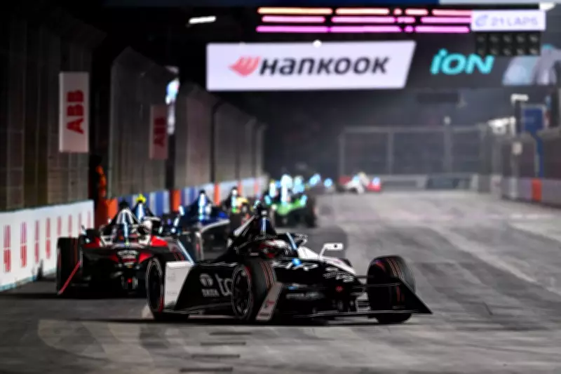 Formula E Owner Liberty Global Bids for NBA Europe's London Franchise