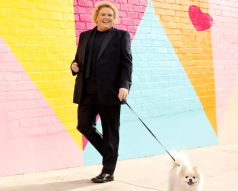 Fortune Feimster on Comedy, Zootropolis 2, and Arnold Schwarzenegger