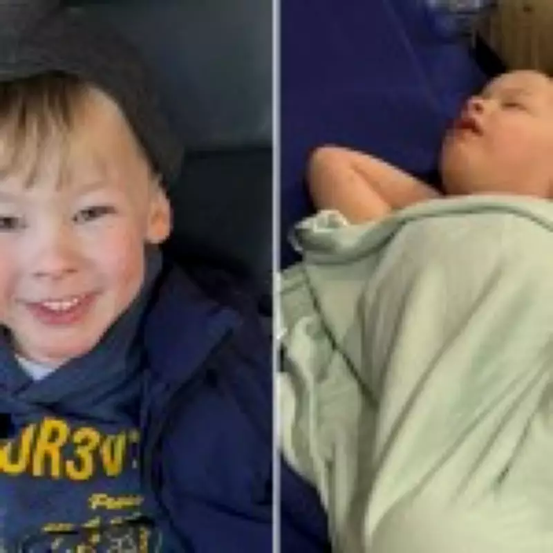 Four-Year-Old's Nursery Temperature Turns into Leukaemia Battle: Family's Fight