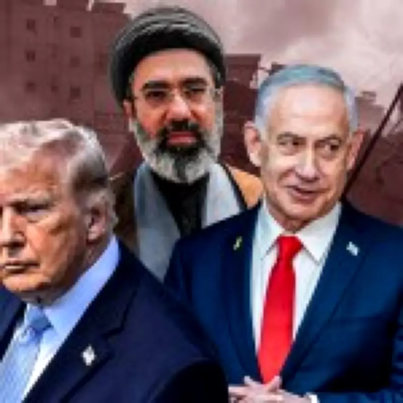 Fragile US-Iran Ceasefire Faces Immediate Tests Amid Regional Strikes