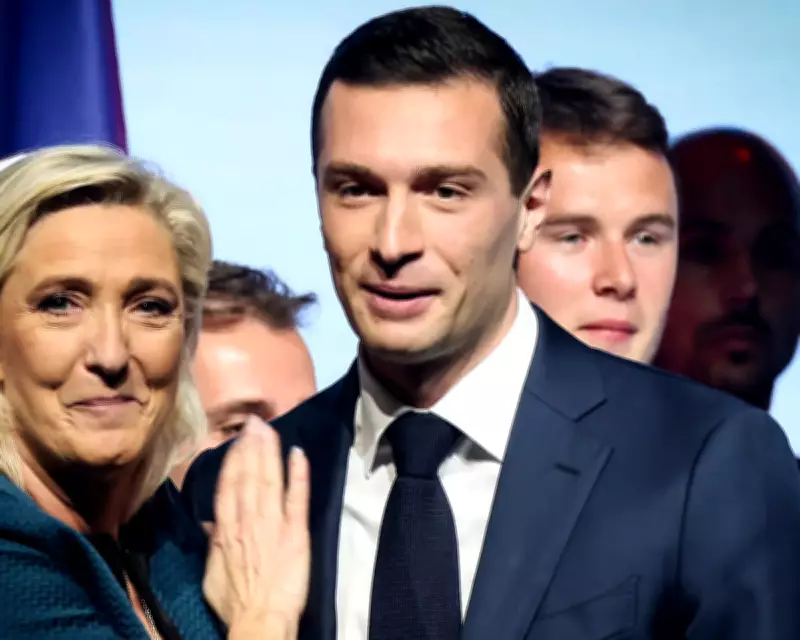 France's 2027 Election: Can Anyone Stop Jordan Bardella and the Far Right?