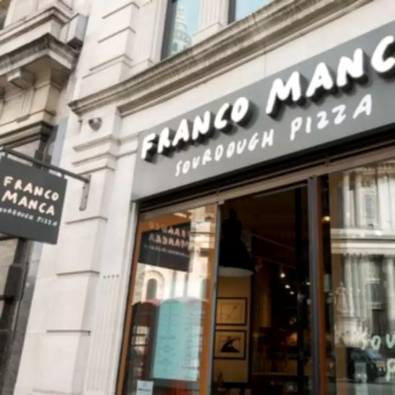 Franco Manca to Close Nine London Restaurants in Major Restructuring