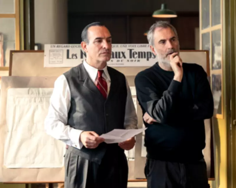 French Director Defends Nazi Collaboration Film Amid 'Historical Gaslighting' Accusations