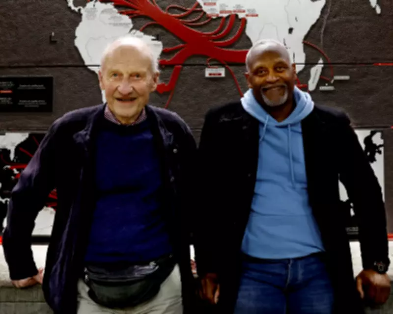 French Man, 86, Issues Historic Apology for Family's Role in Transatlantic Slavery