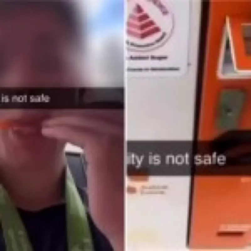 French Teen Faces Jail for Licking Straw in Viral Prank Video