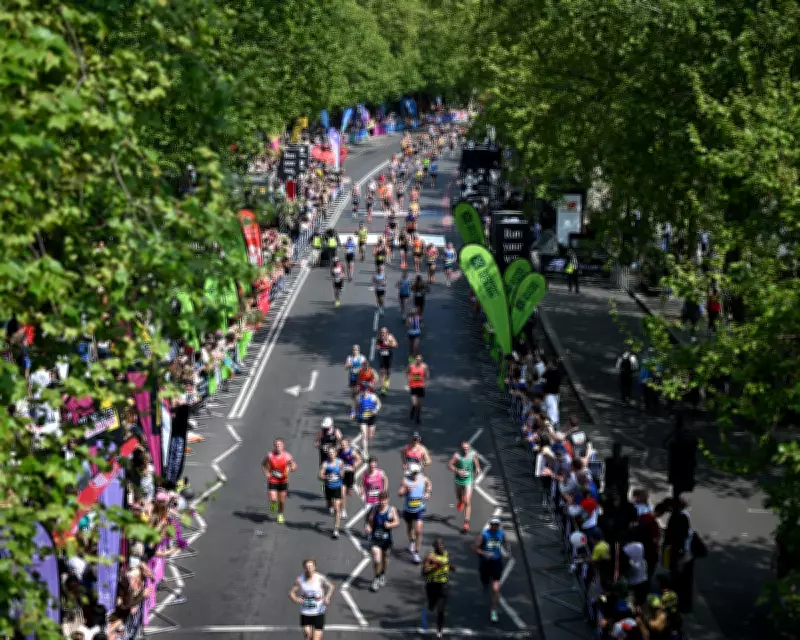 Friday Briefing: Running Culture Boom Reflected in London Marathon