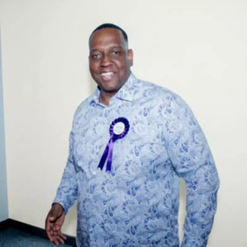From BMX to MBE: Croydon's Mayoral Candidate Puts Youth Engagement First