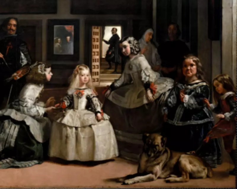 From Cave to Canvas: How Dogs Became Art's Most Profound Gaze