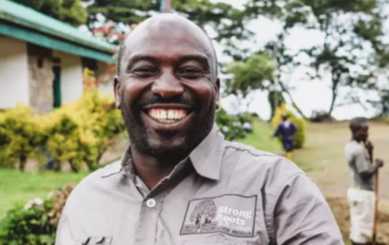 From Displacement to Conservation: Dominique Bikaba's Fight for Congo's Gorillas